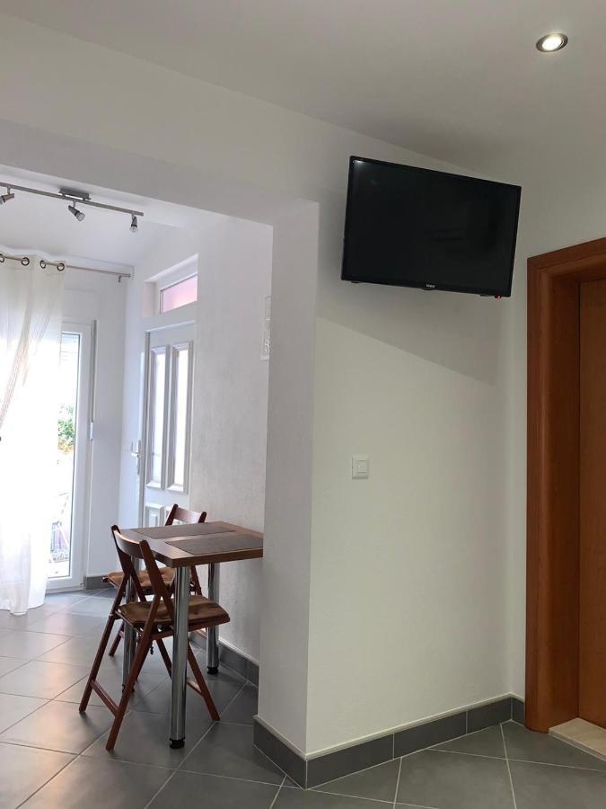 Niko Baška Voda Exterior foto